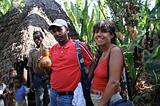 Ethiopia - Visita ad una famiglia Wolayta - 2